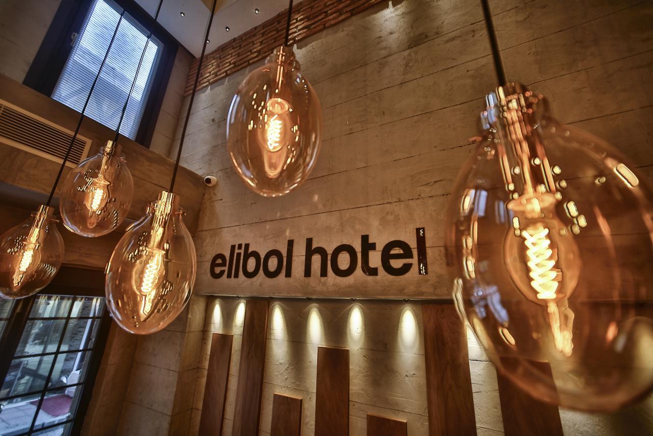 Elibol Hotel Old City Истанбул Екстериор снимка